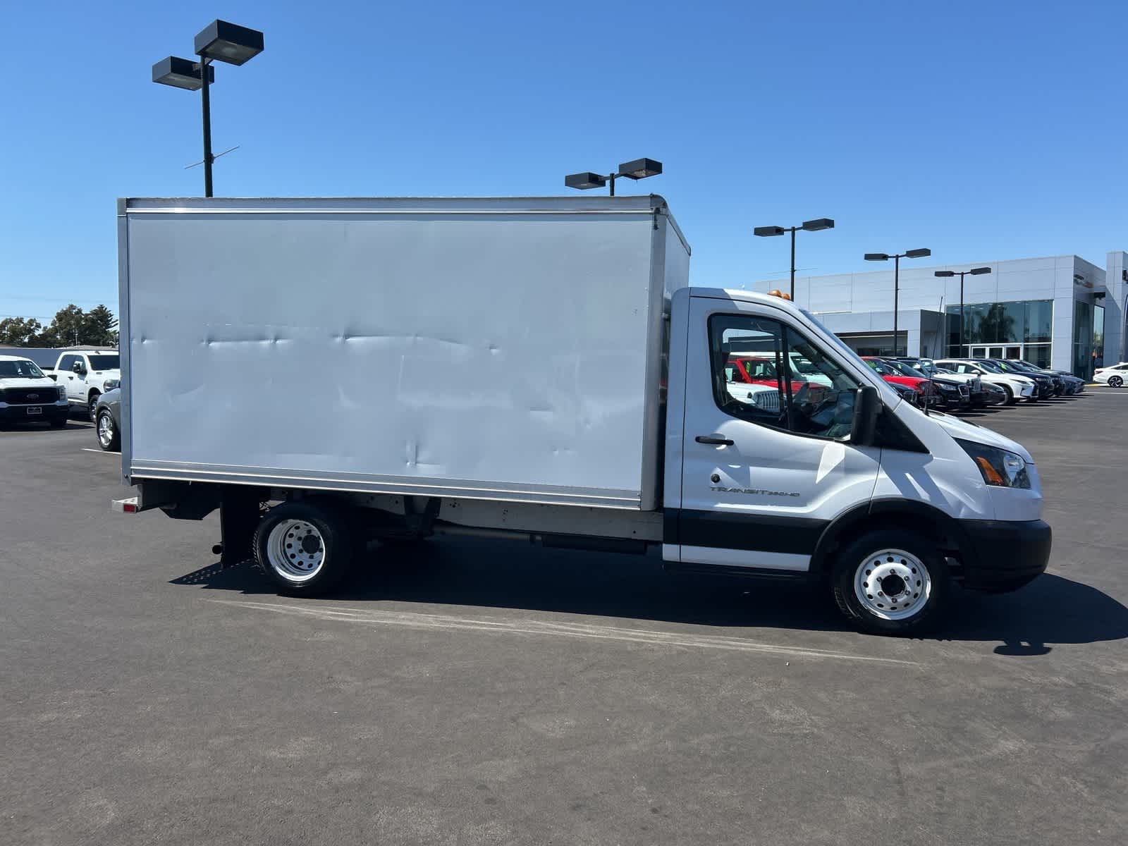 Thumbnail: 2019 Ford Transit Series - 7