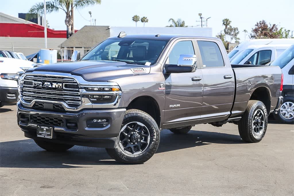 2025 RAM 2500 Laramie -
                  Costa Mesa, CA