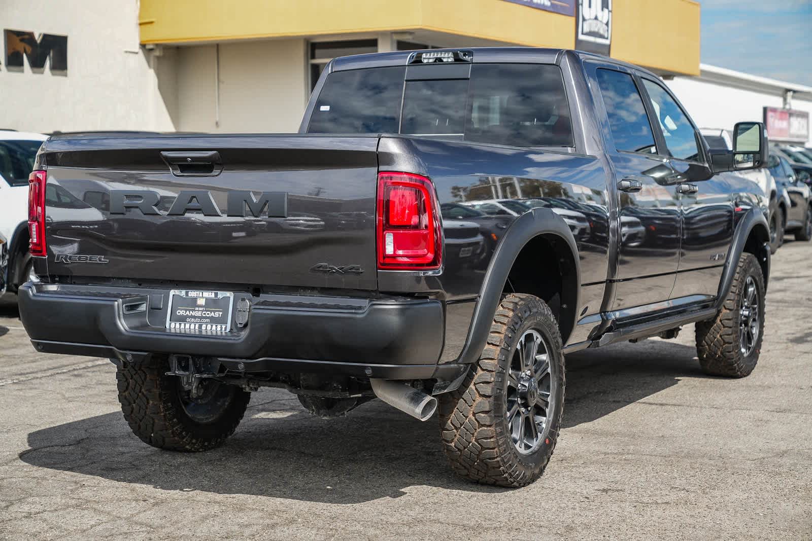 Thumbnail: 2026 RAM 2500 - 4