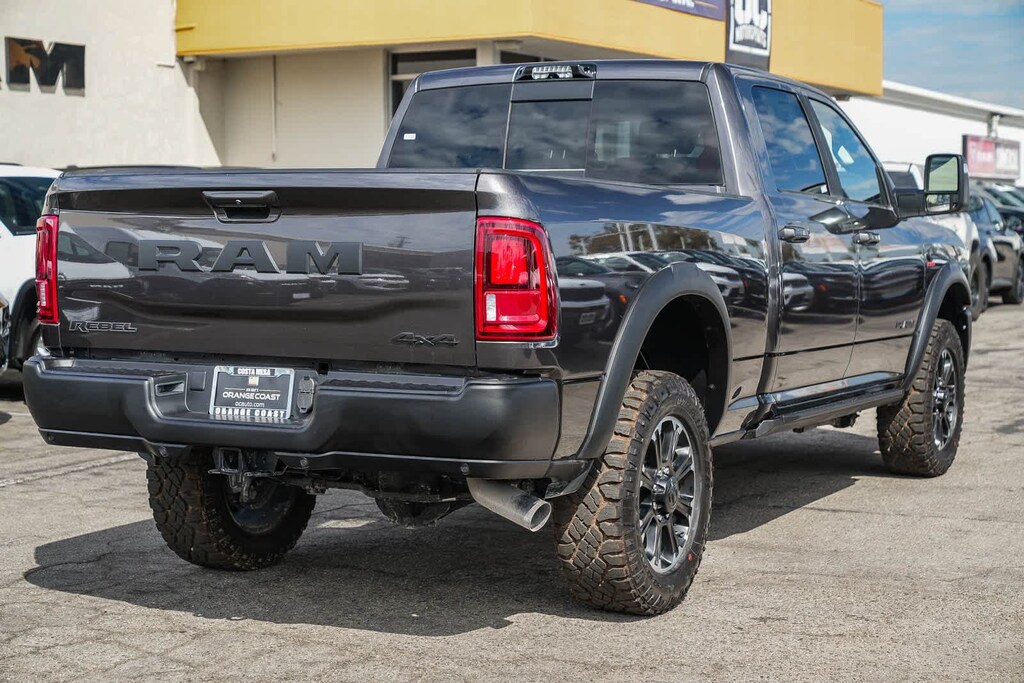 New 2026 Ram 2500 Rebel/Power Wagon Truck Crew Cab