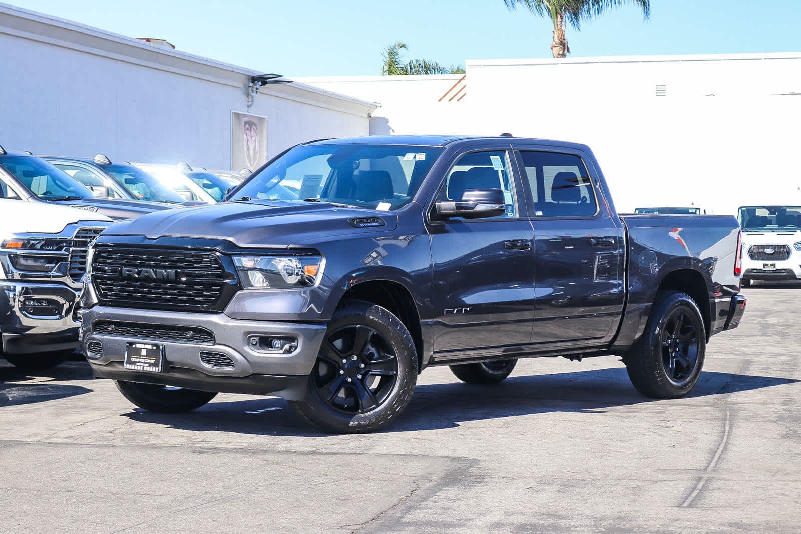 2023 RAM 1500 Pickup Big Horn/Lone Star