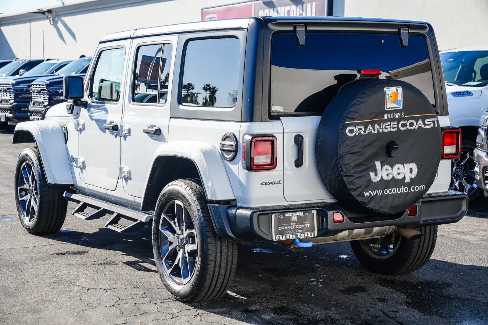 Thumbnail: 2024 Jeep Wrangler - 6