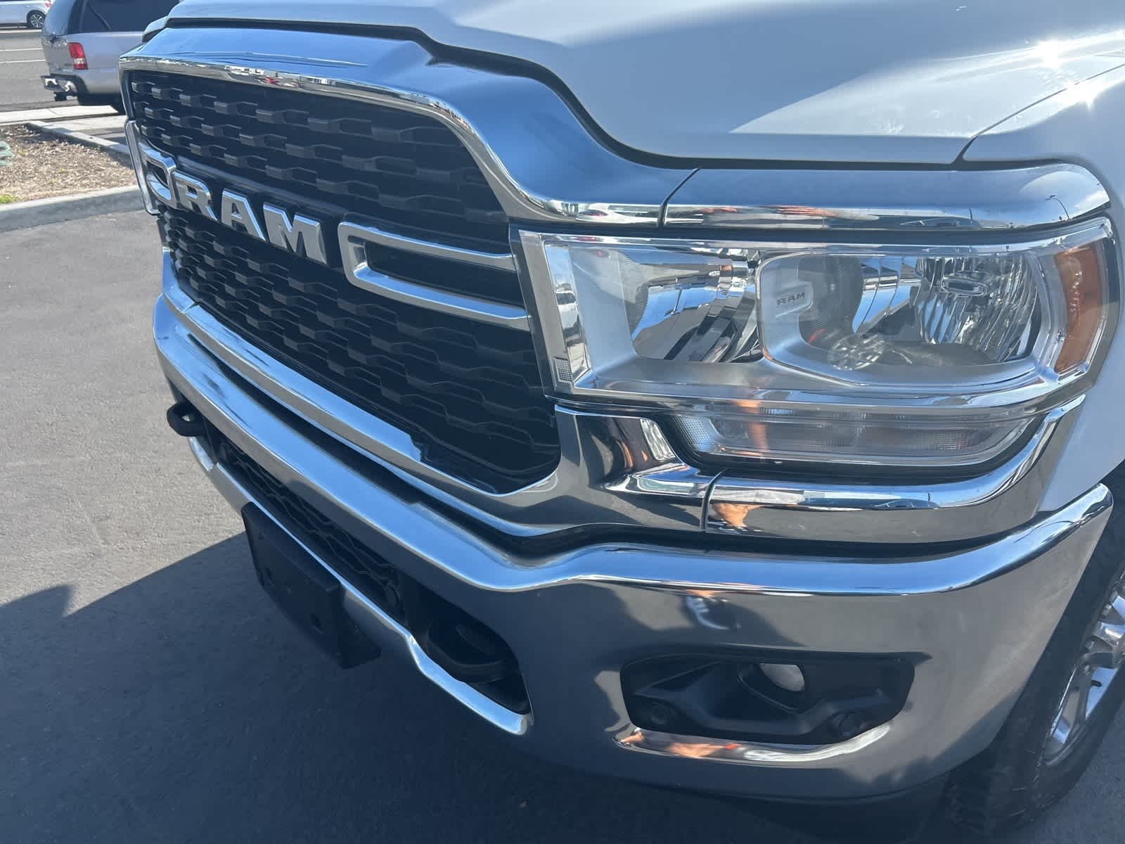 Thumbnail: 2024 RAM 2500 - 11