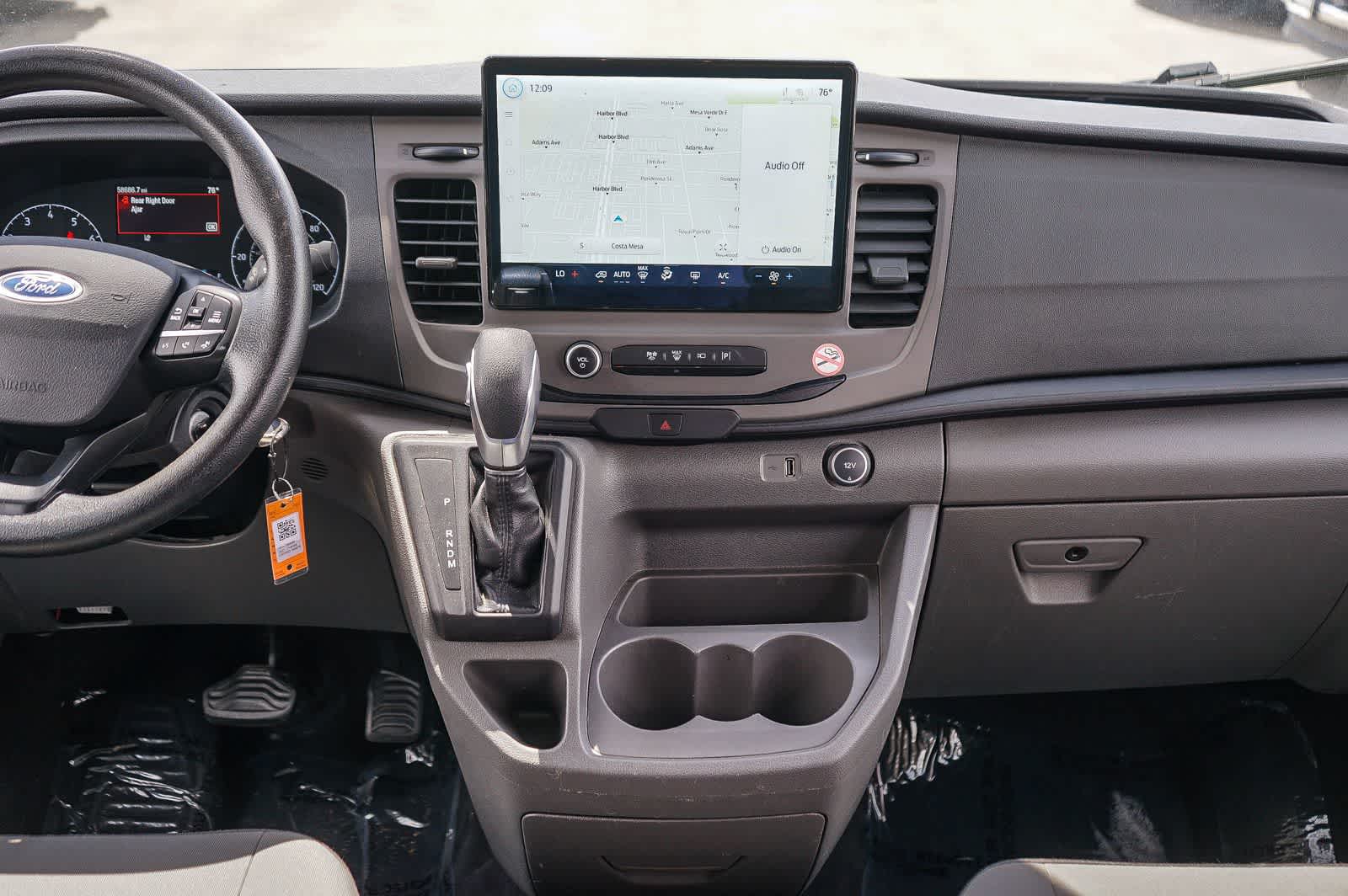 Thumbnail: 2022 Ford Econoline - 11