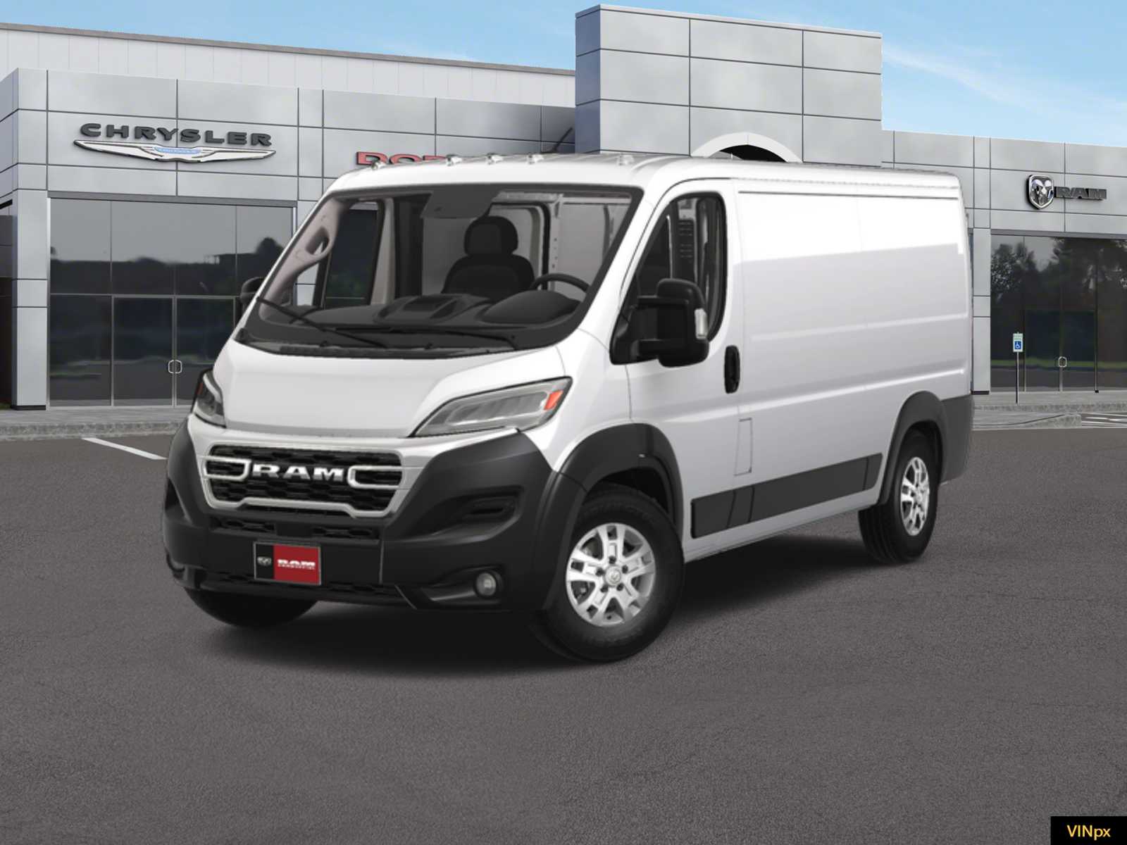 2024 RAM ProMaster 1500 -
                Costa Mesa, CA