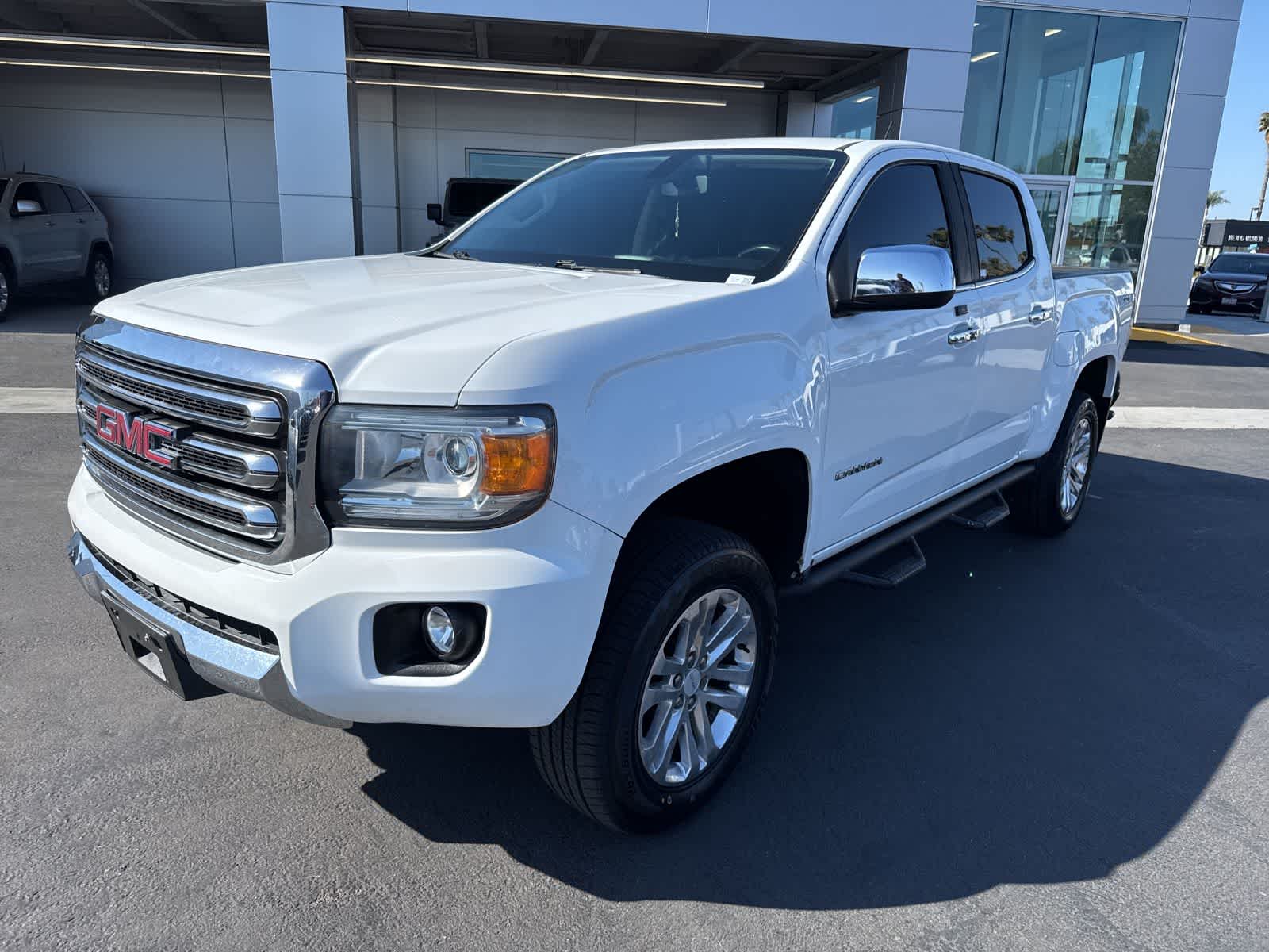 2017 GMC Canyon SLT -
                  Costa Mesa, CA
