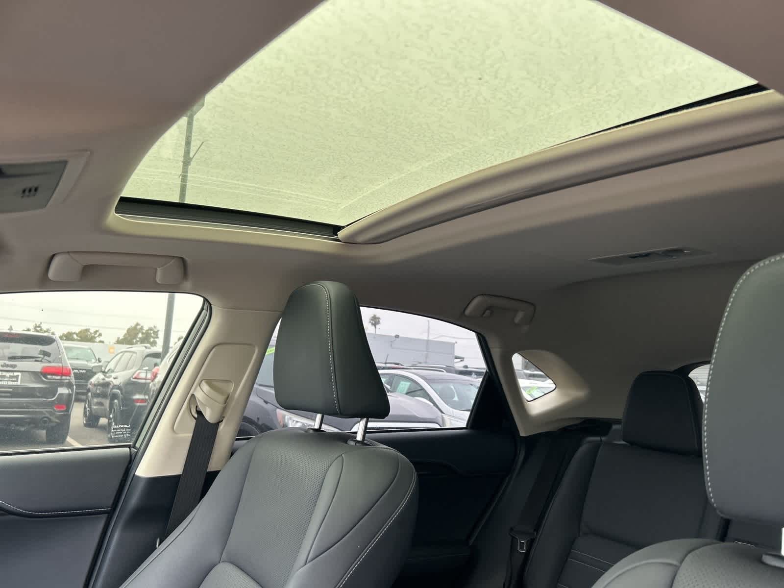 Thumbnail: 2021 Lexus NX - 19