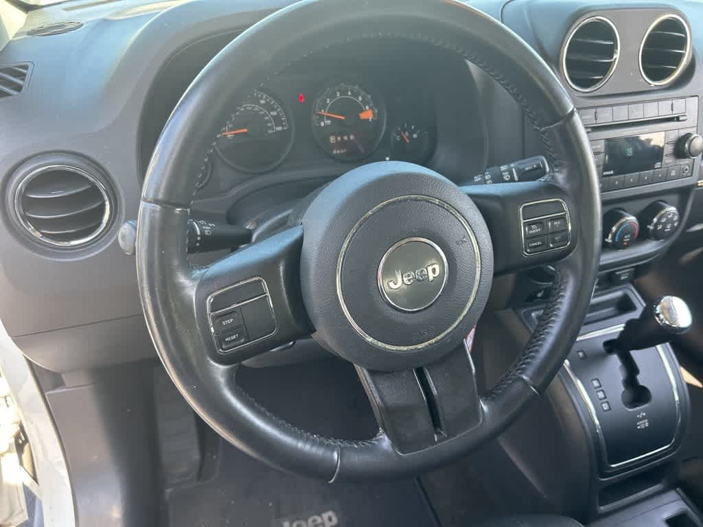 Thumbnail: 2017 Jeep Patriot - 20