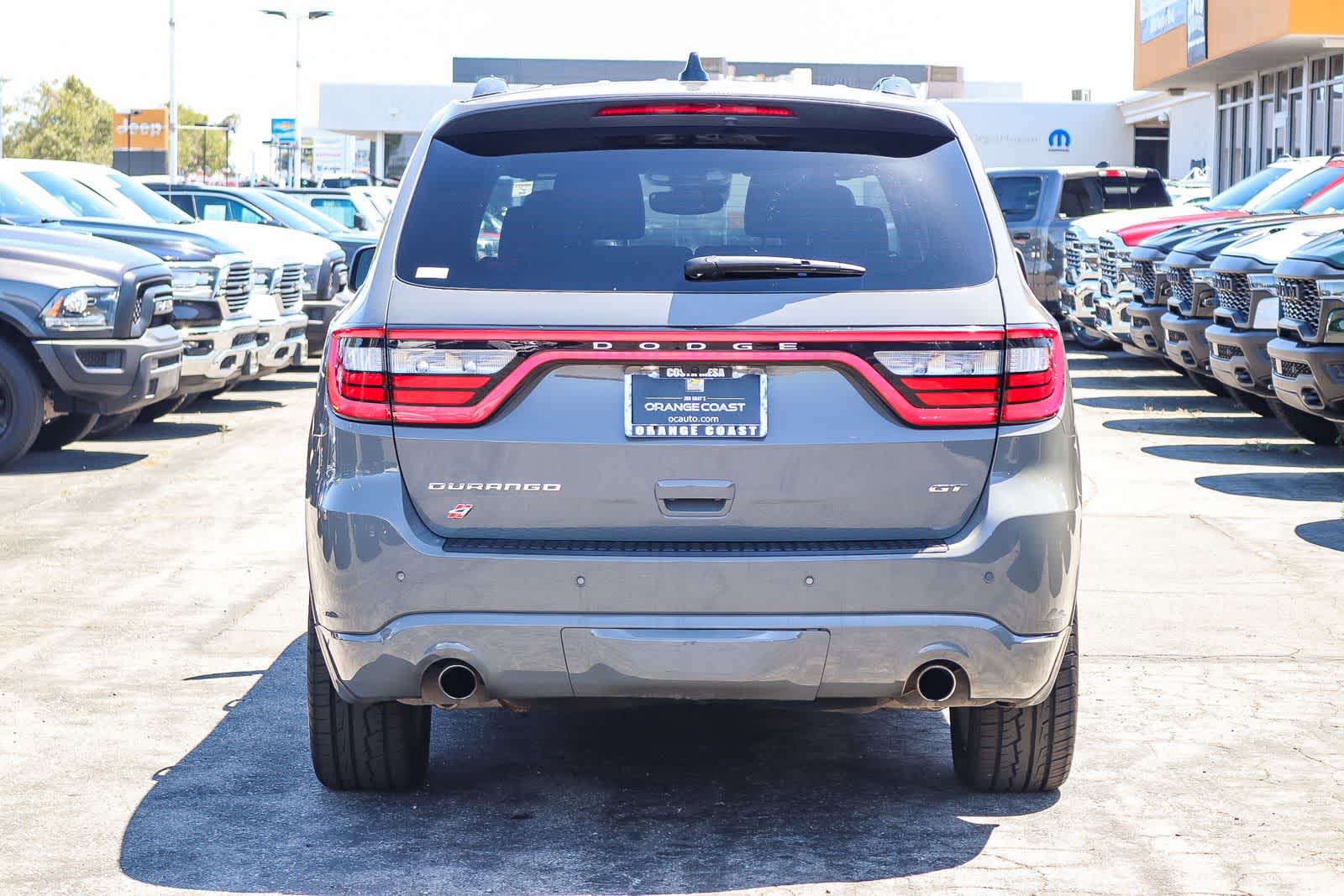Thumbnail: 2024 Dodge Durango - 5