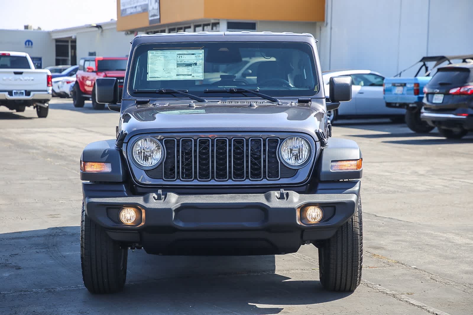 Thumbnail: 2025 Jeep Wrangler - 2