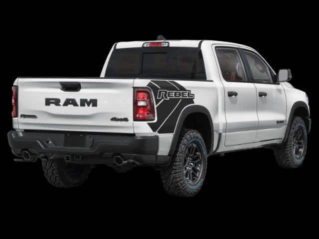 Thumbnail: 2026 RAM 1500 - 2