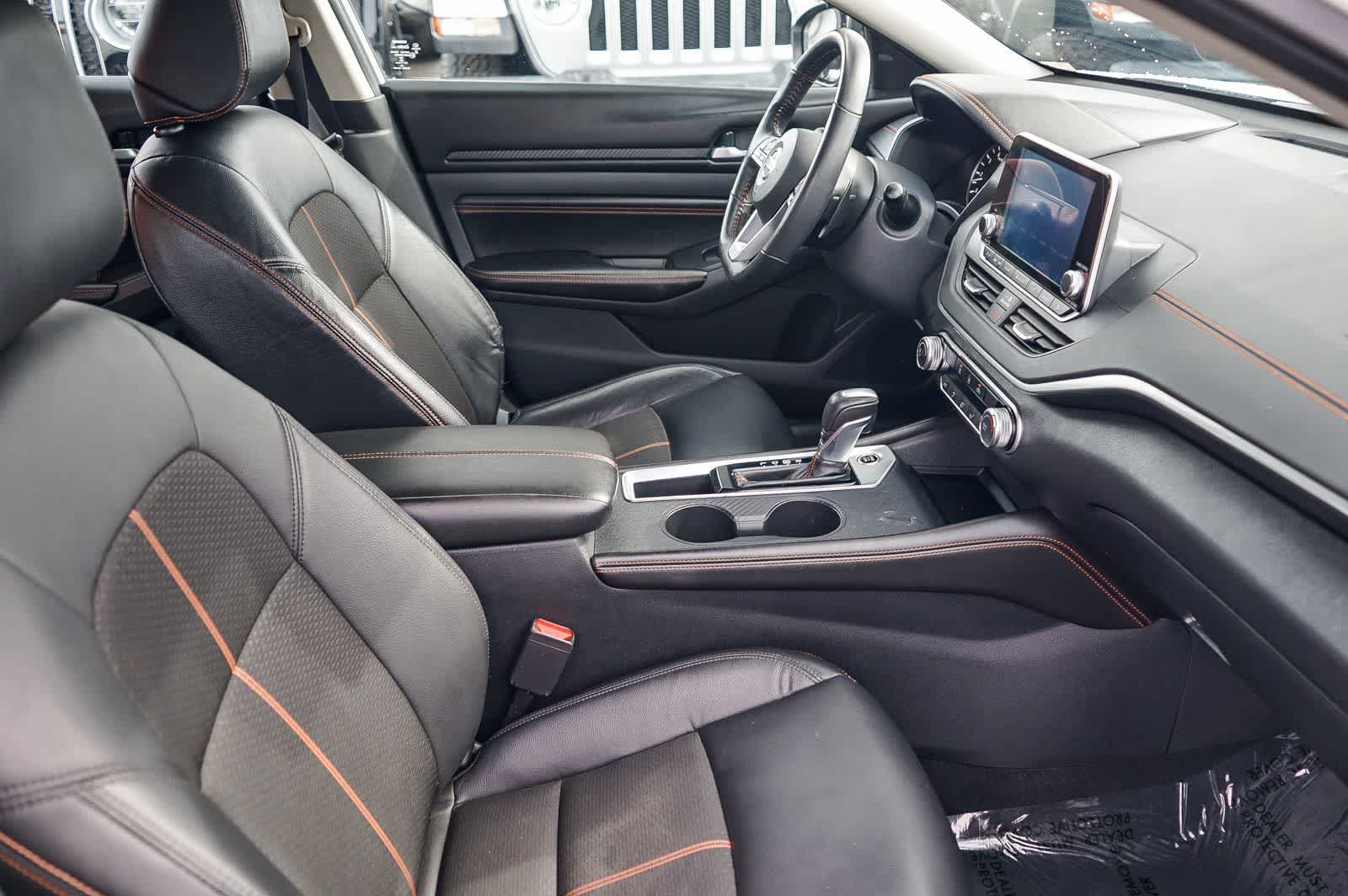 Thumbnail: 2021 Nissan Altima - 14