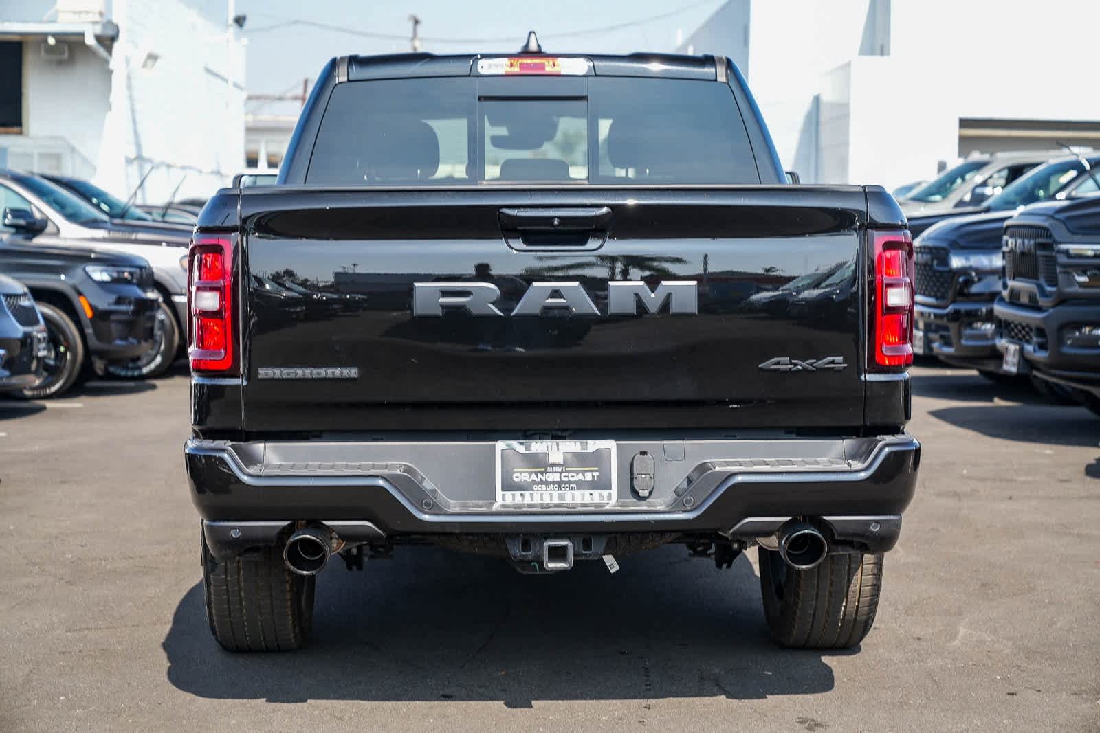 Thumbnail: 2026 RAM 1500 - 5