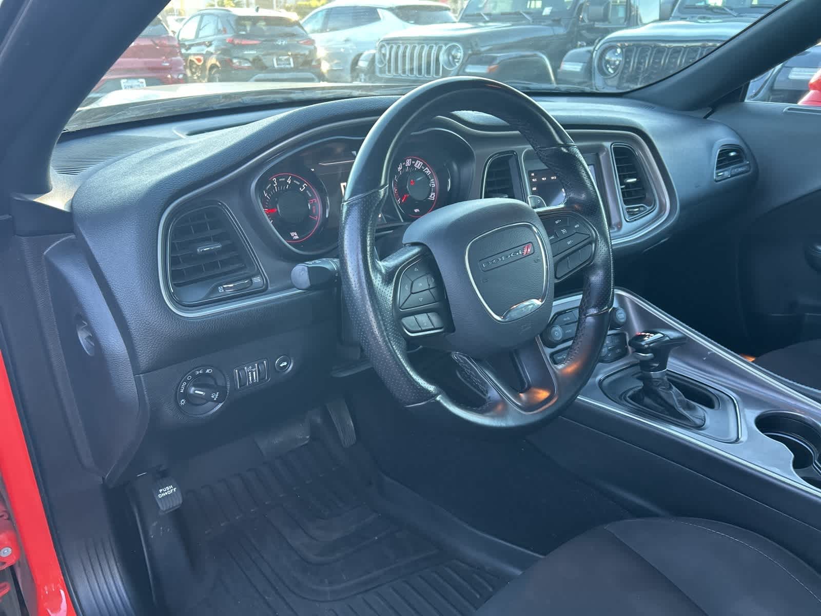 Thumbnail: 2022 Dodge Challenger - 22