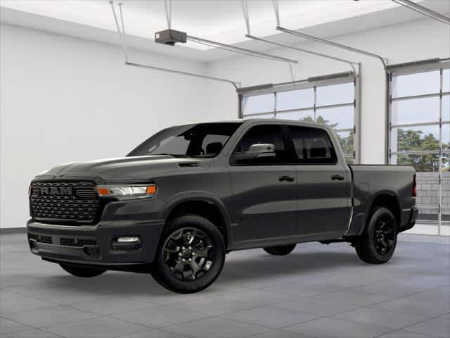 Thumbnail: 2026 RAM 1500 - 5