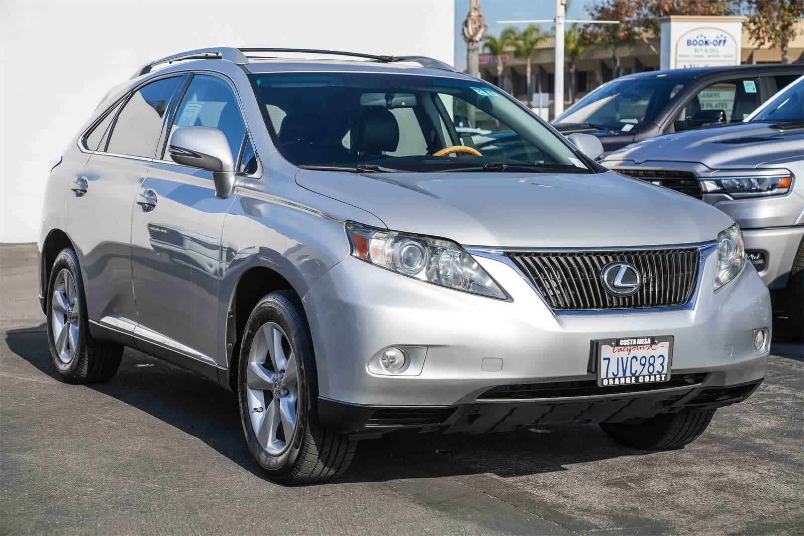 Thumbnail: 2012 Lexus RX - 3