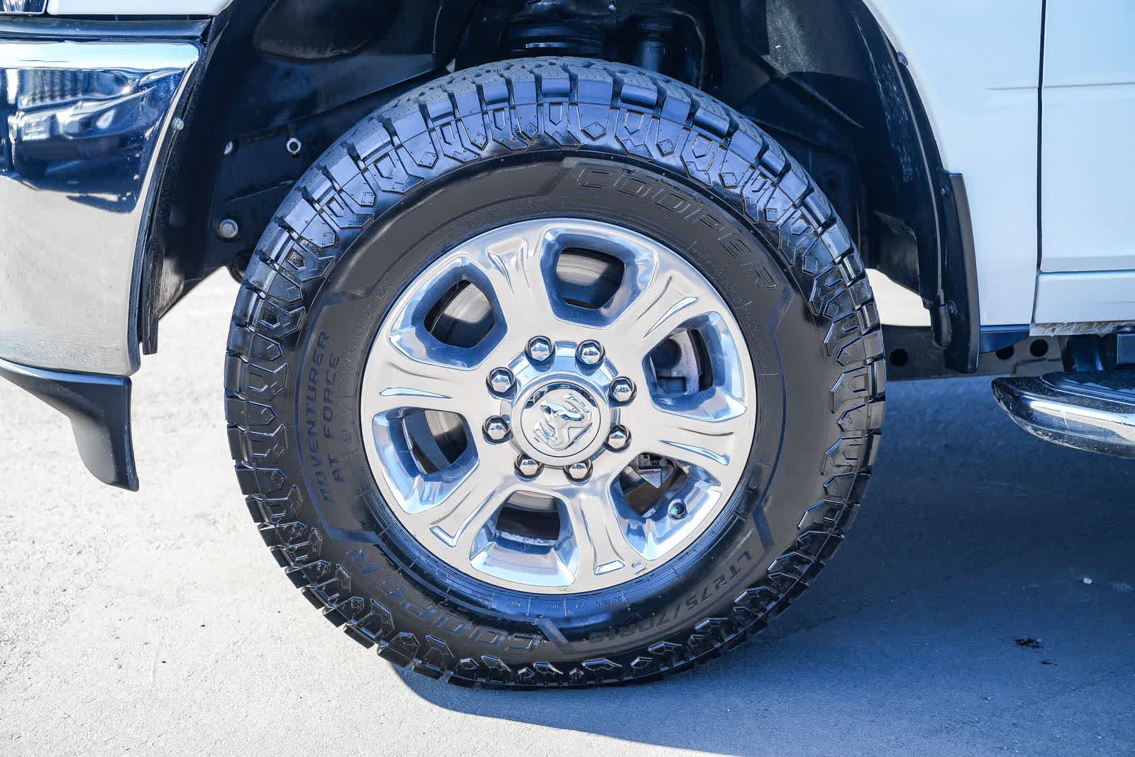 Thumbnail: 2024 RAM 3500 - 9