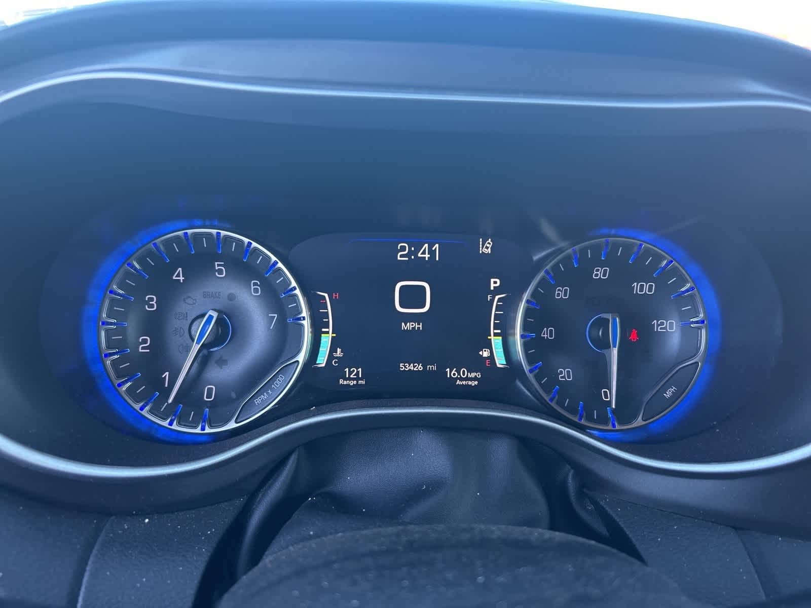 Thumbnail: 2024 Chrysler Pacifica - 30