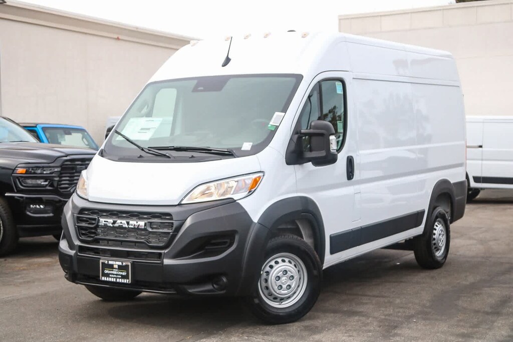 New 2026 Ram ProMaster 1500 Base Van Cargo Van