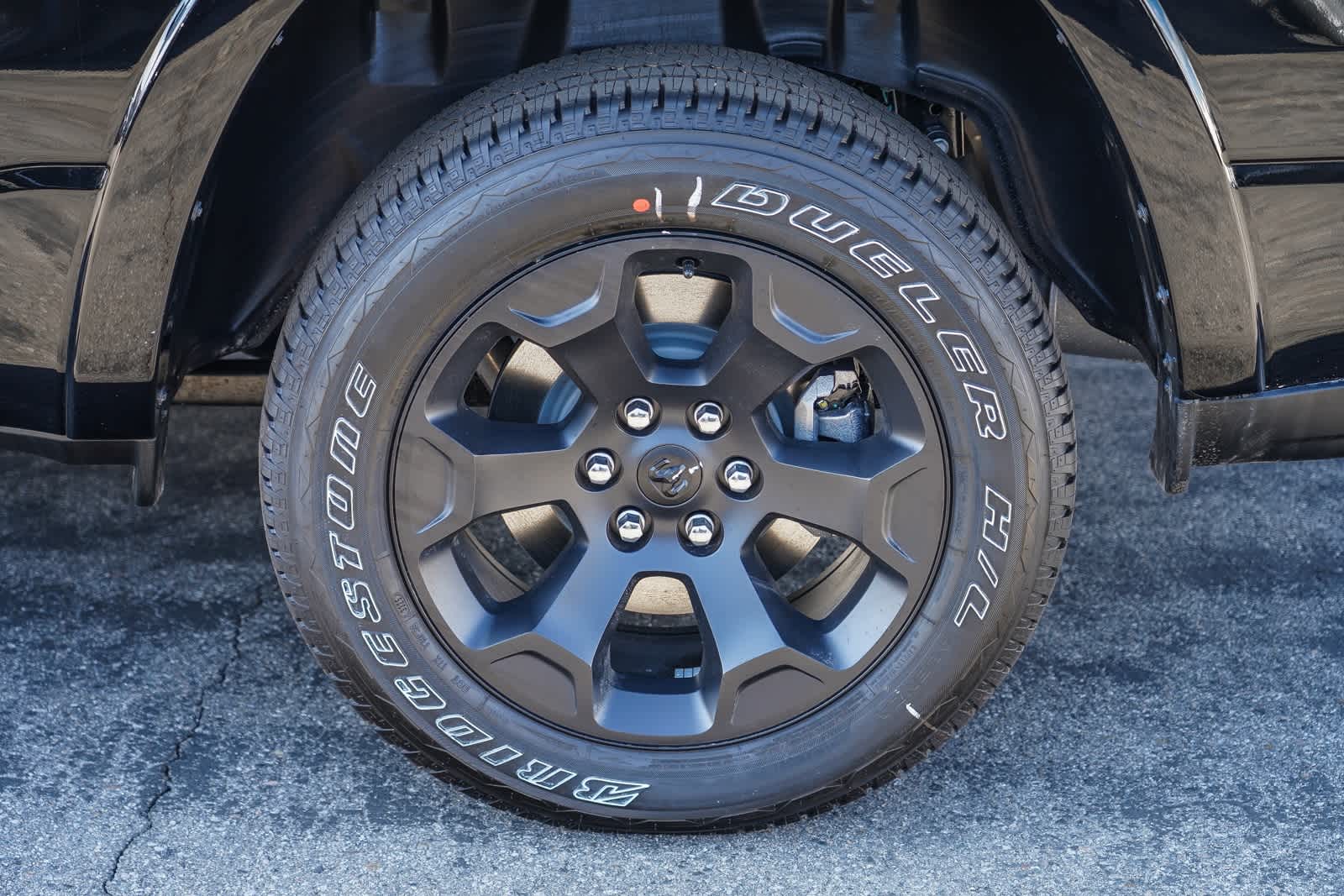 Thumbnail: 2026 RAM 1500 - 11