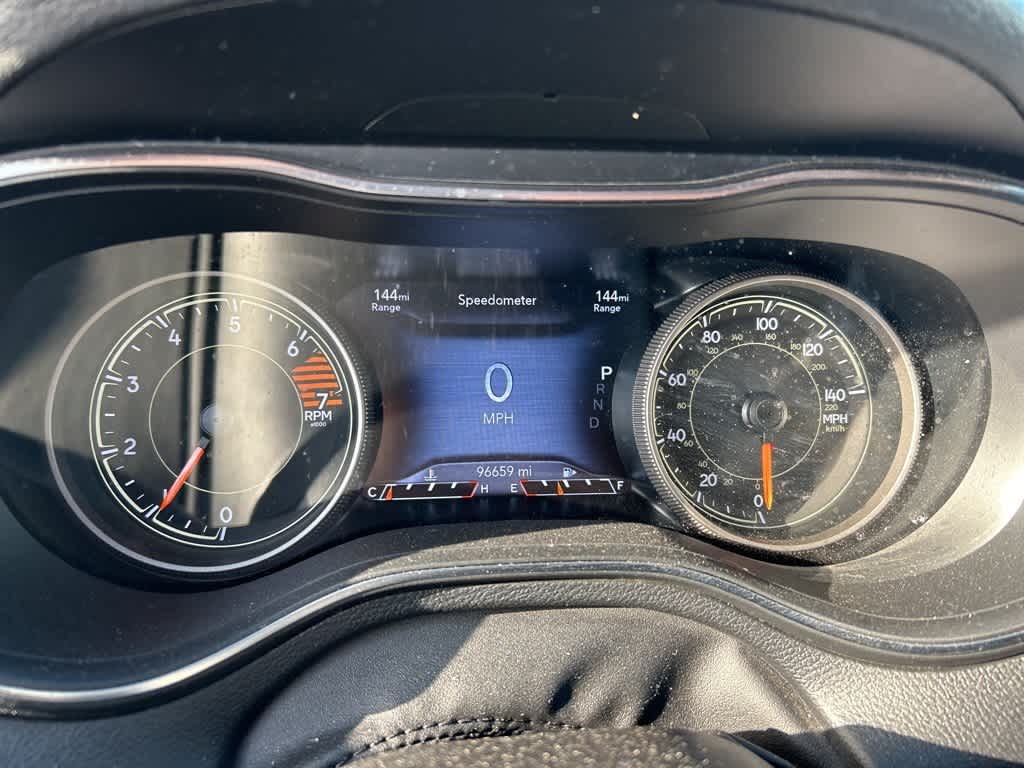 2019 Jeep Cherokee Limited Edition 23