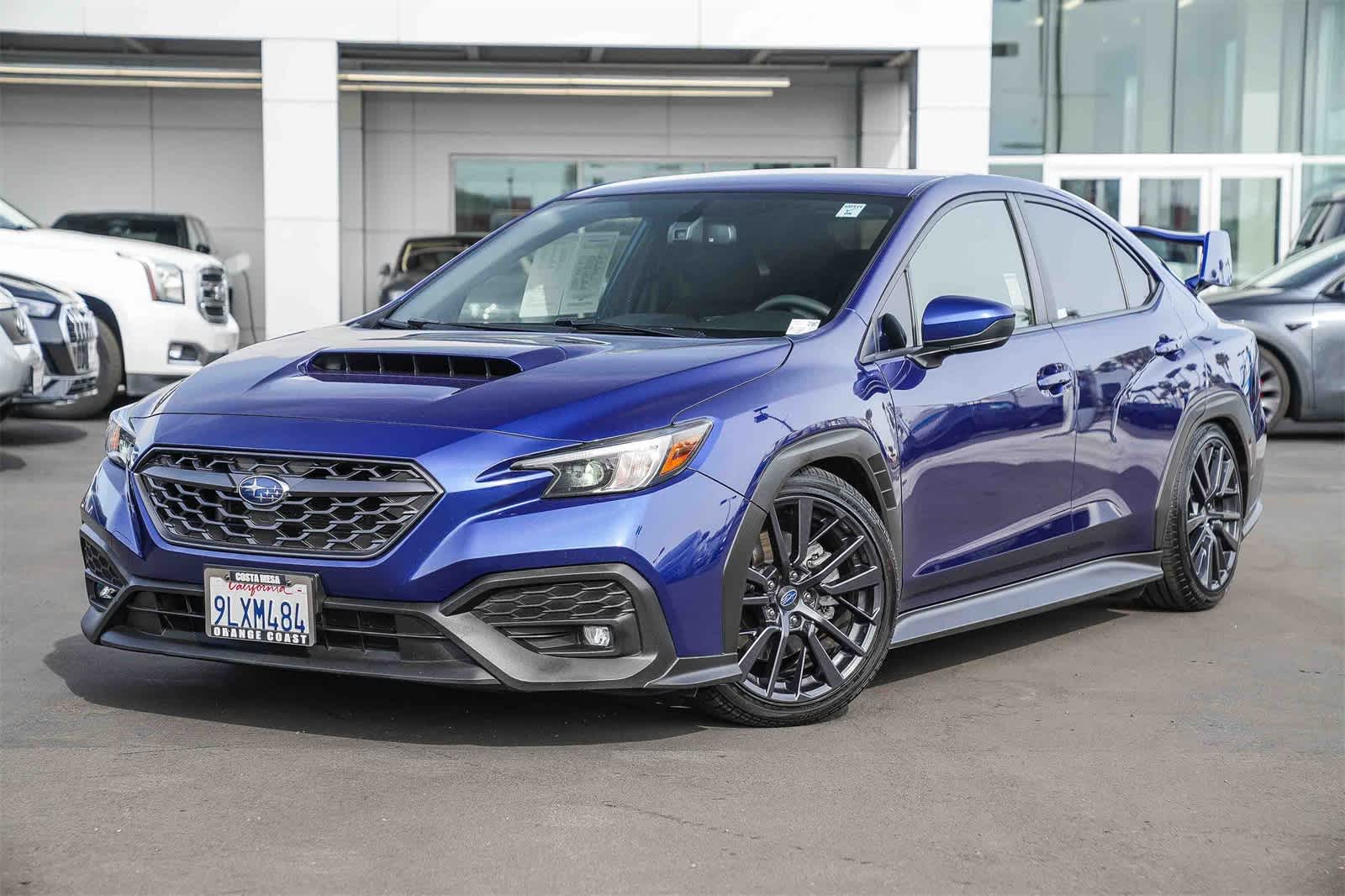 Thumbnail: 2023 Subaru WRX - 1