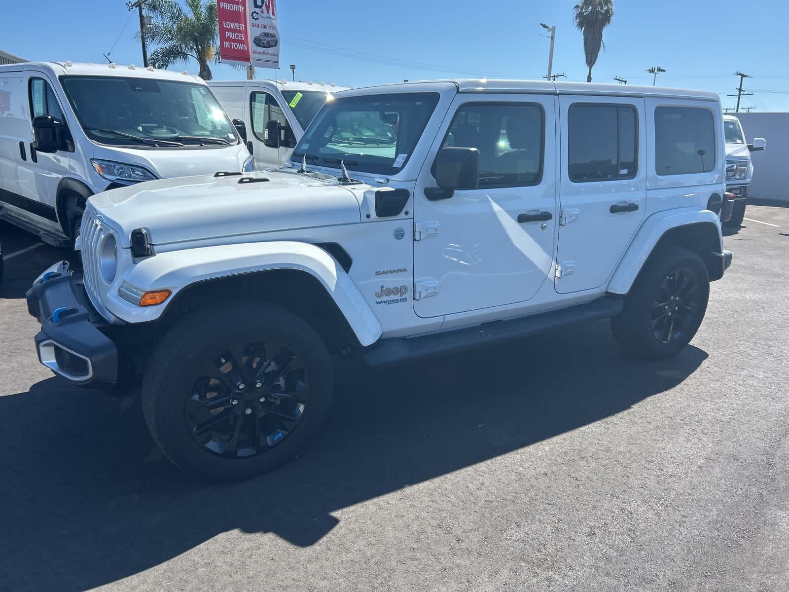 Thumbnail: 2022 Jeep Wrangler - 2