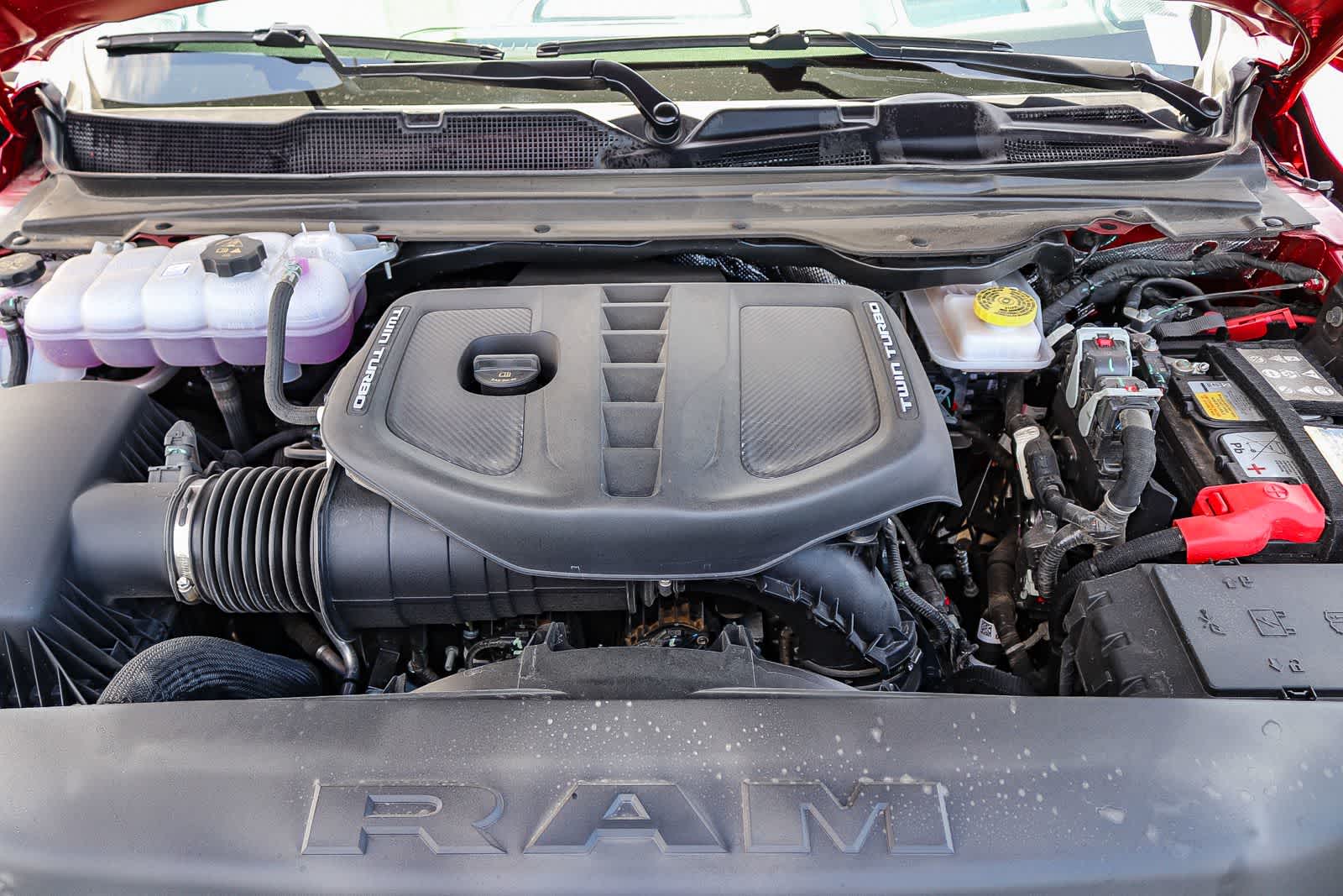 Thumbnail: 2026 RAM 1500 - 16