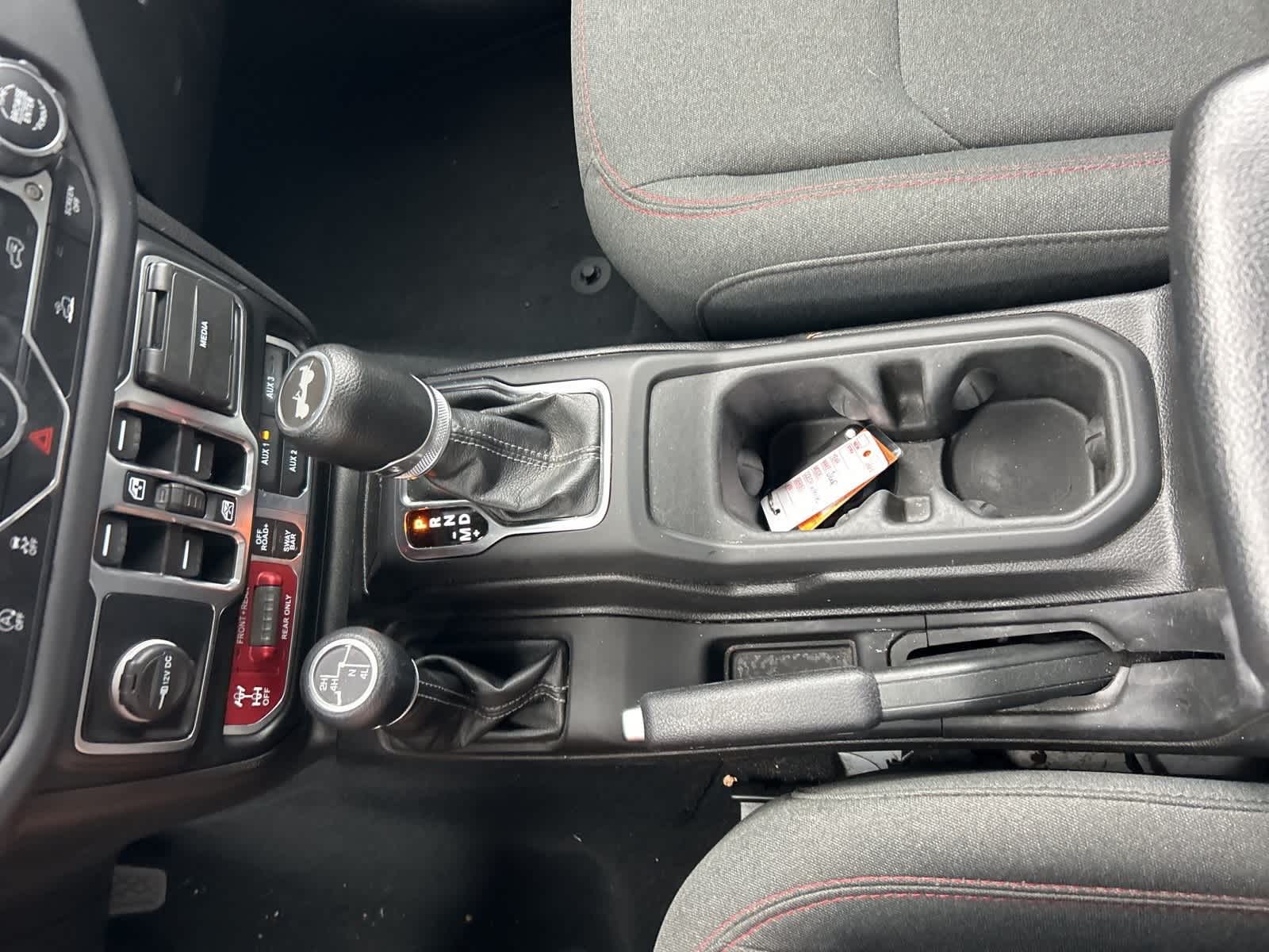 Thumbnail: 2024 Jeep Wrangler - 40