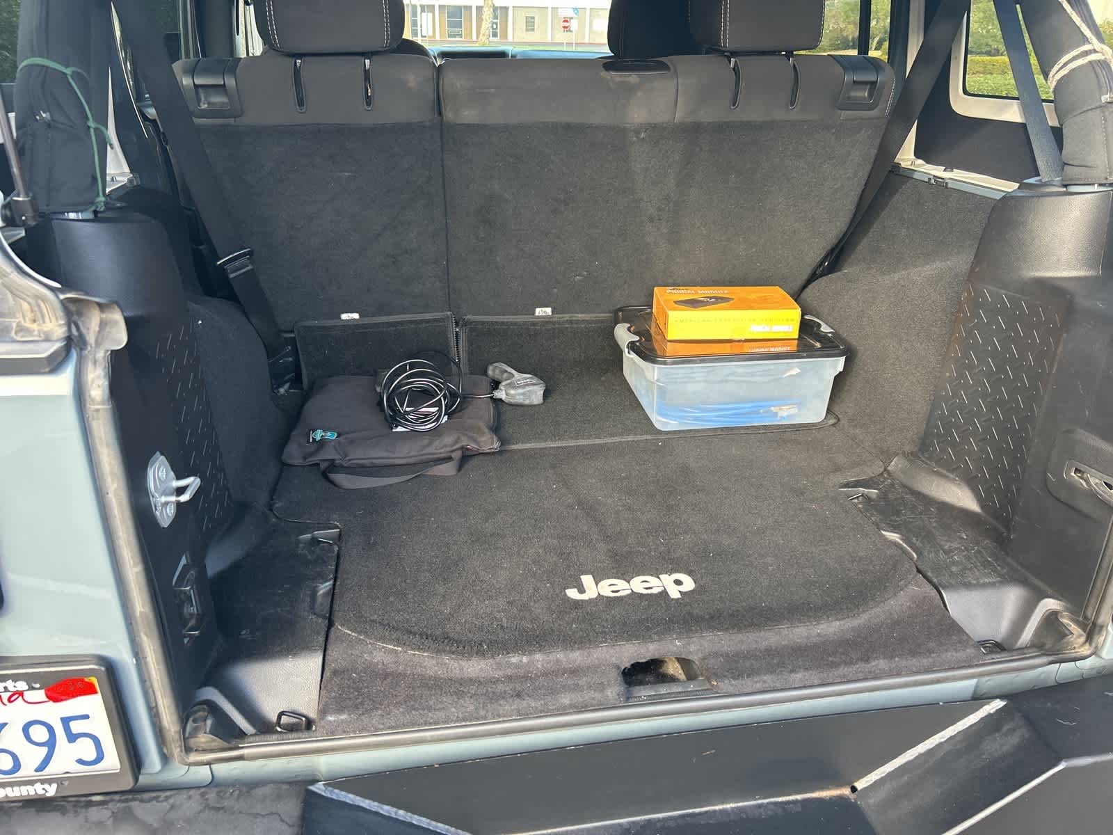 Thumbnail: 2015 Jeep Wrangler - 46