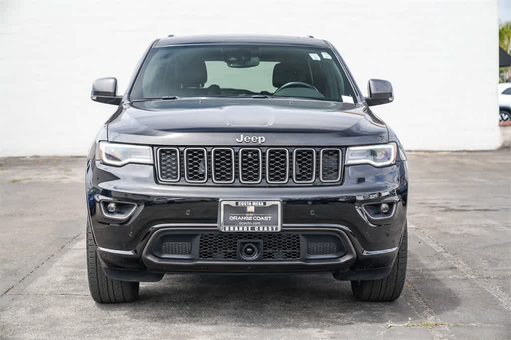 2021 Jeep Grand Cherokee Limited Edition 2