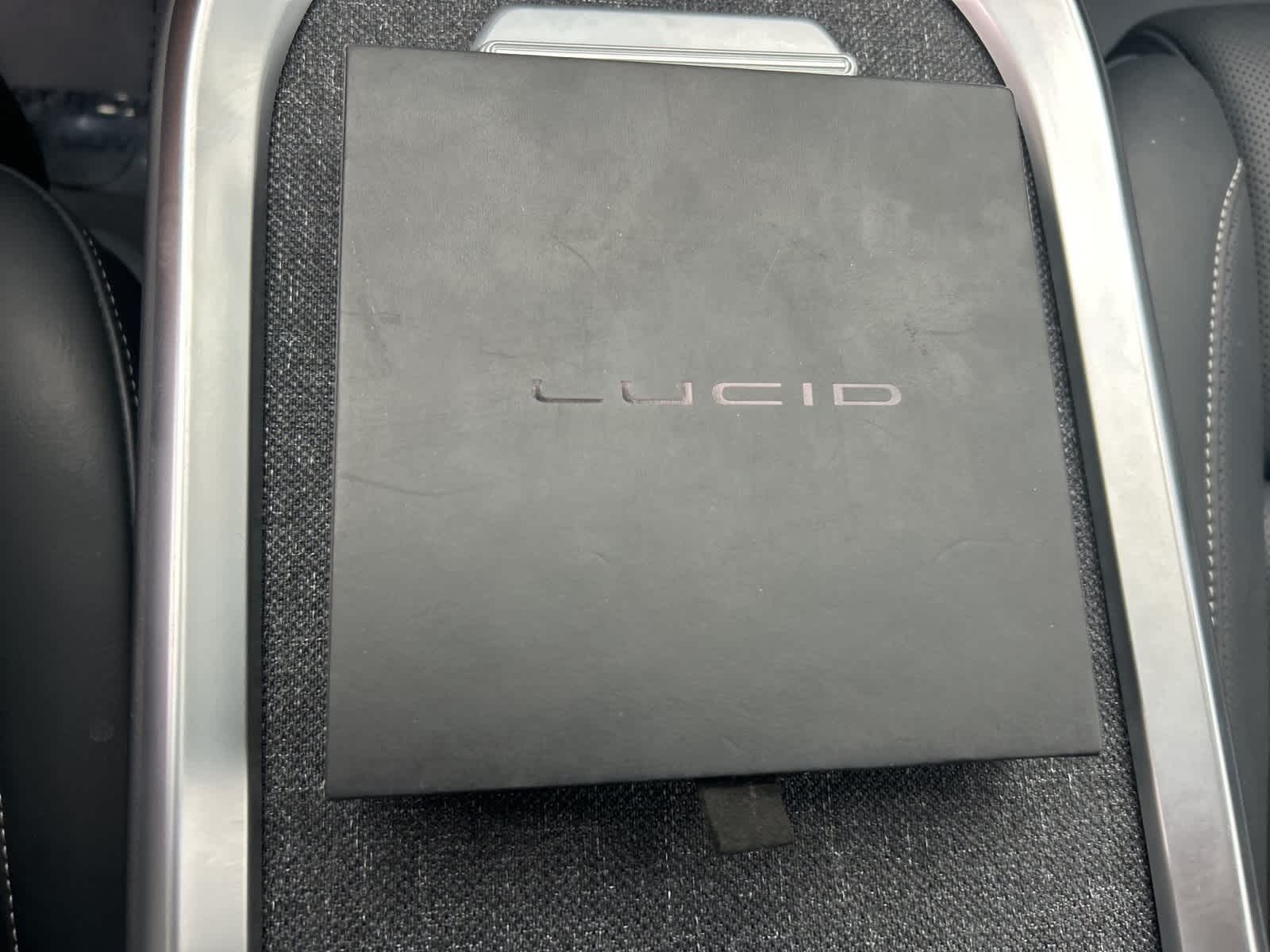 Thumbnail: 2024 Lucid Air - 36