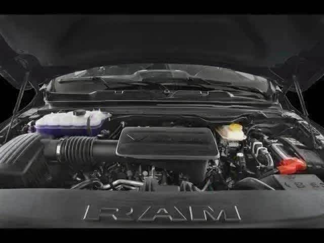 Thumbnail: 2026 RAM 1500 - 10