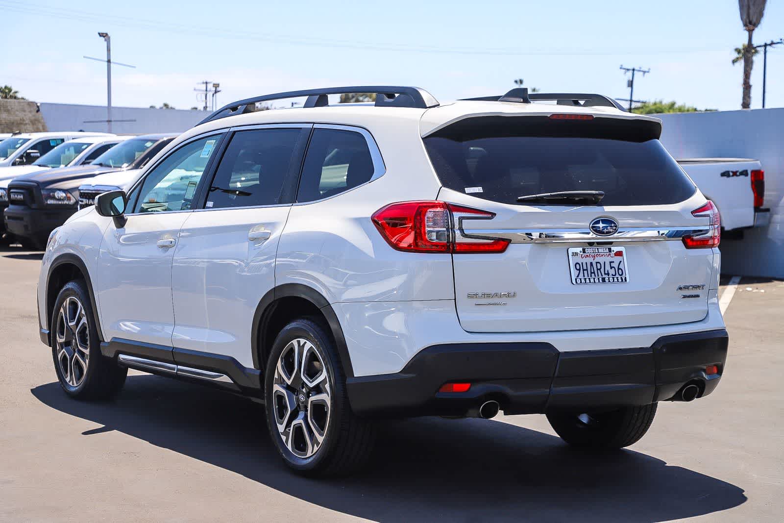 Thumbnail: 2023 Subaru Ascent - 8