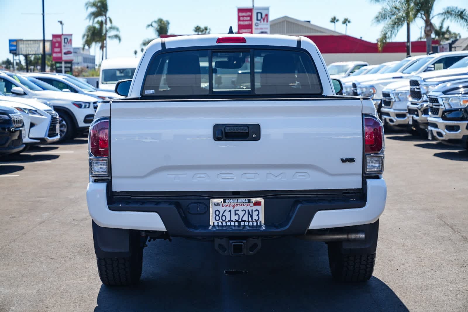 Thumbnail: 2022 Toyota Tacoma - 5