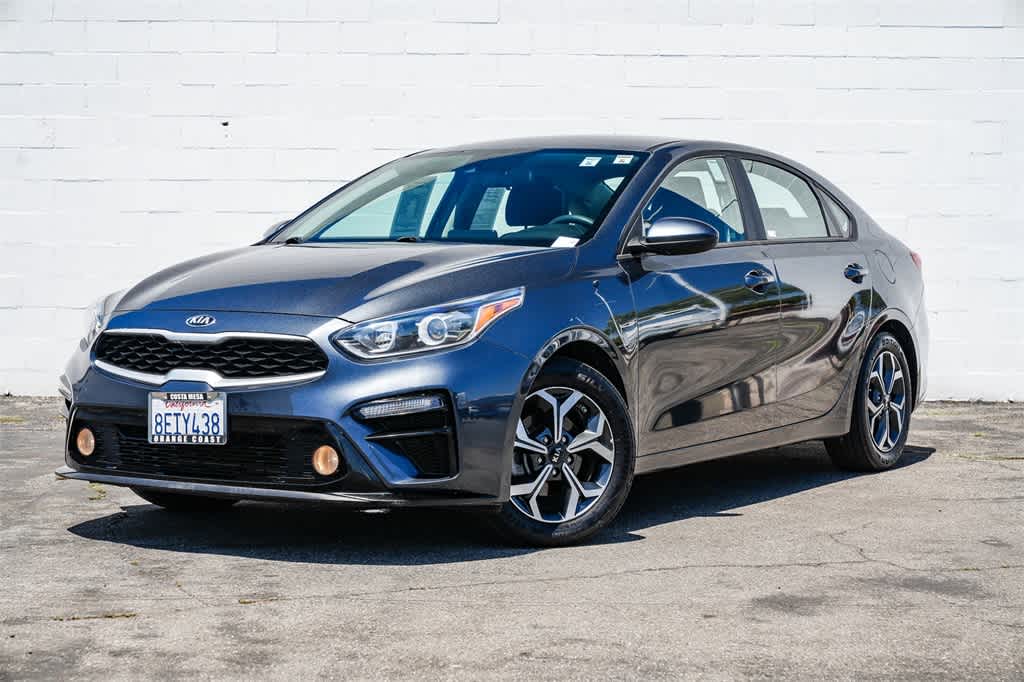 2019 Kia Forte LXS -
                  Costa Mesa, CA