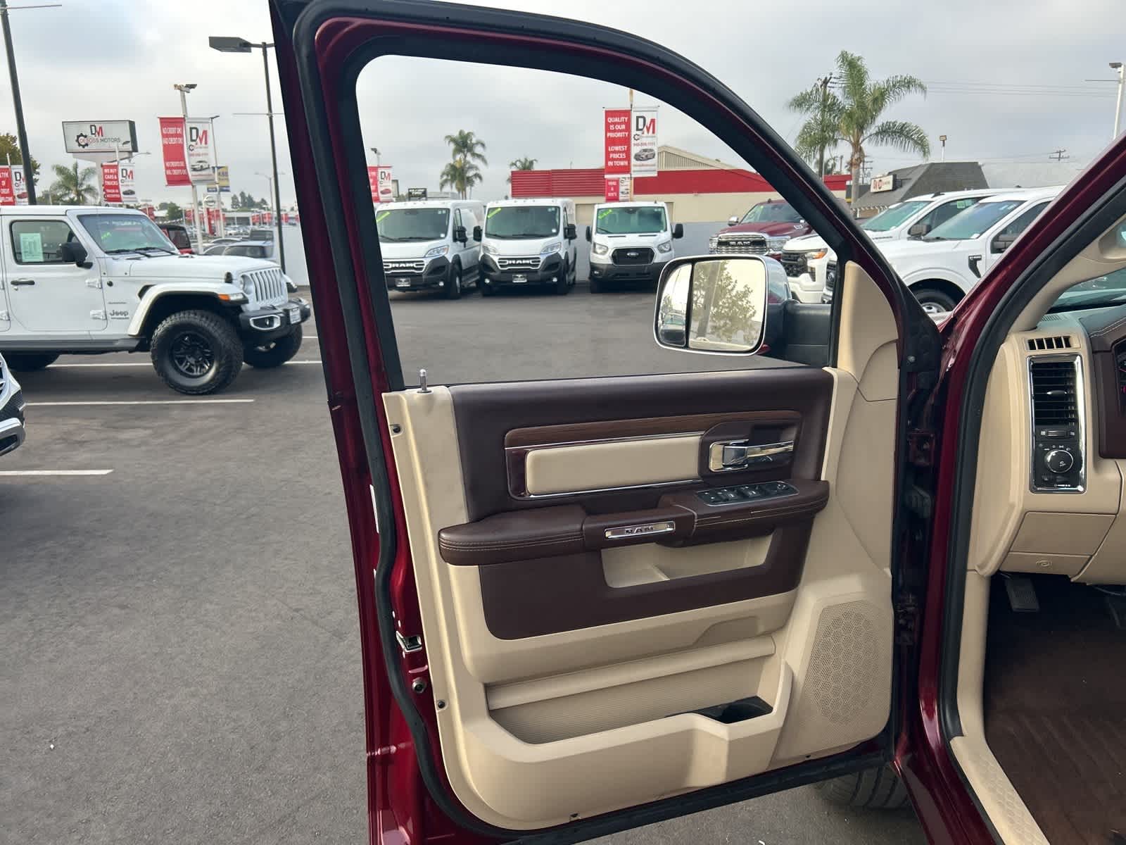 Thumbnail: 2016 RAM 1500 - 18
