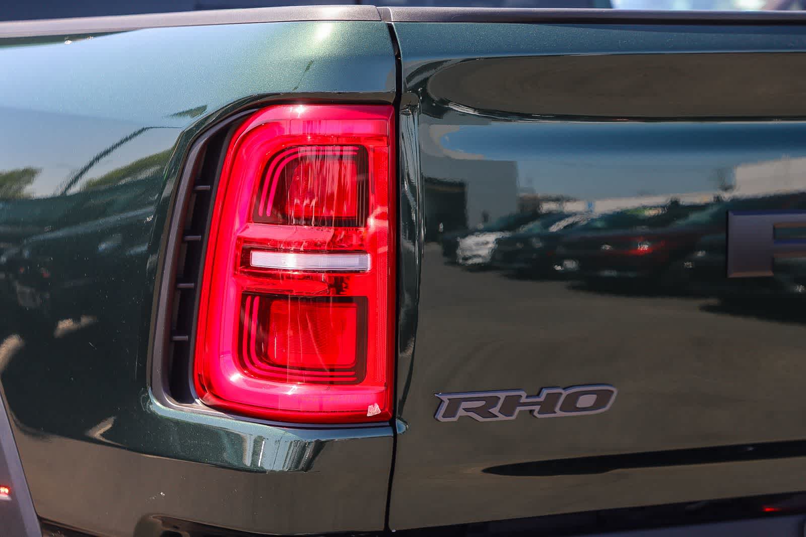 Thumbnail: 2026 RAM 1500 - 9