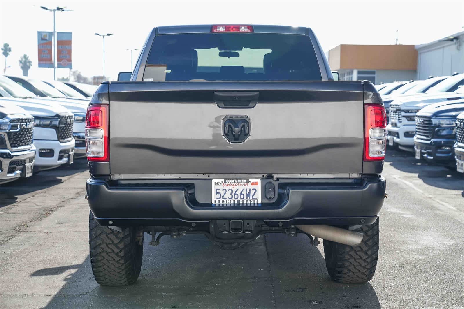 Thumbnail: 2019 RAM 2500 - 5