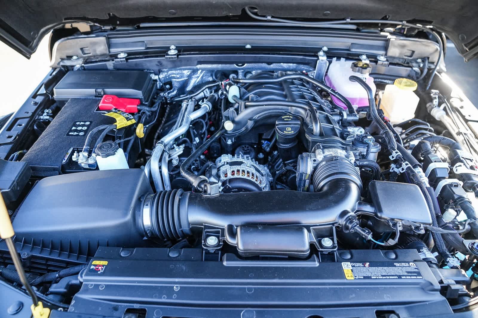 Thumbnail: 2026 Jeep Gladiator - 12