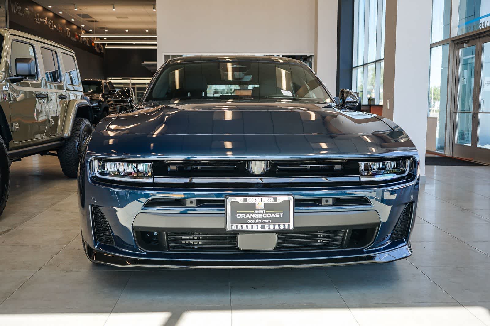 Thumbnail: 2026 Dodge Charger - 2