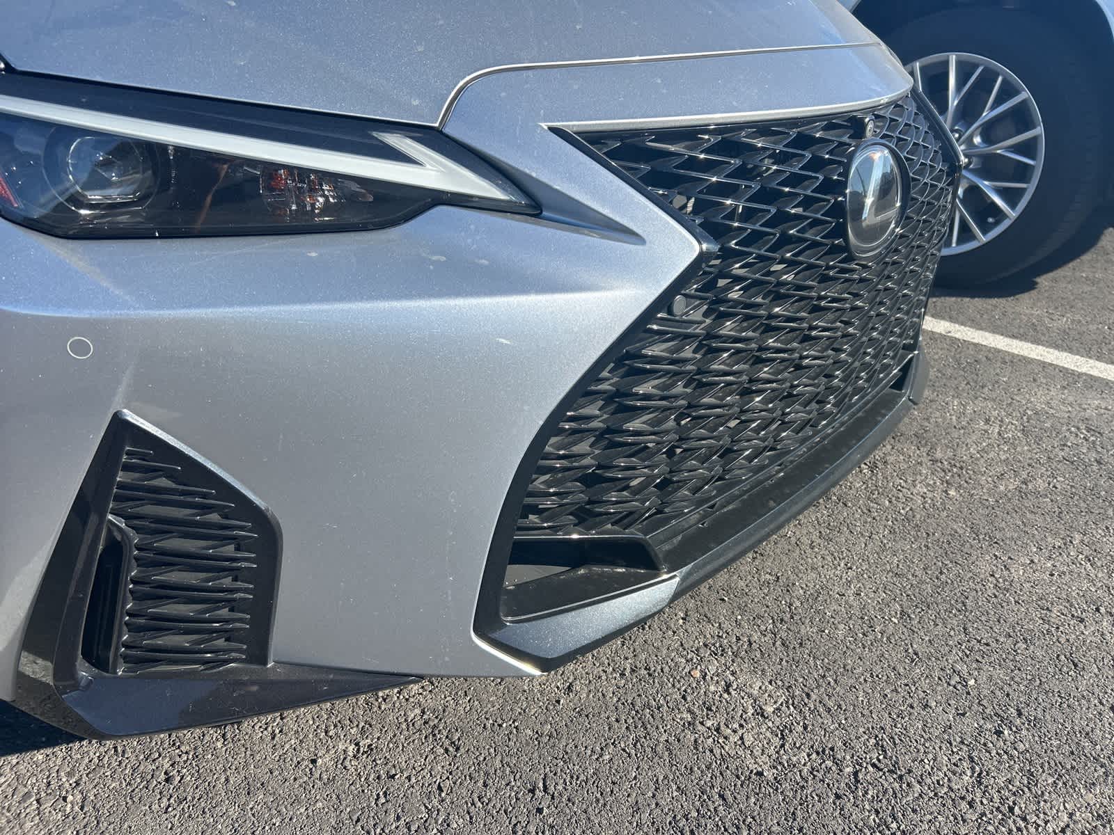 Thumbnail: 2023 Lexus IS - 9