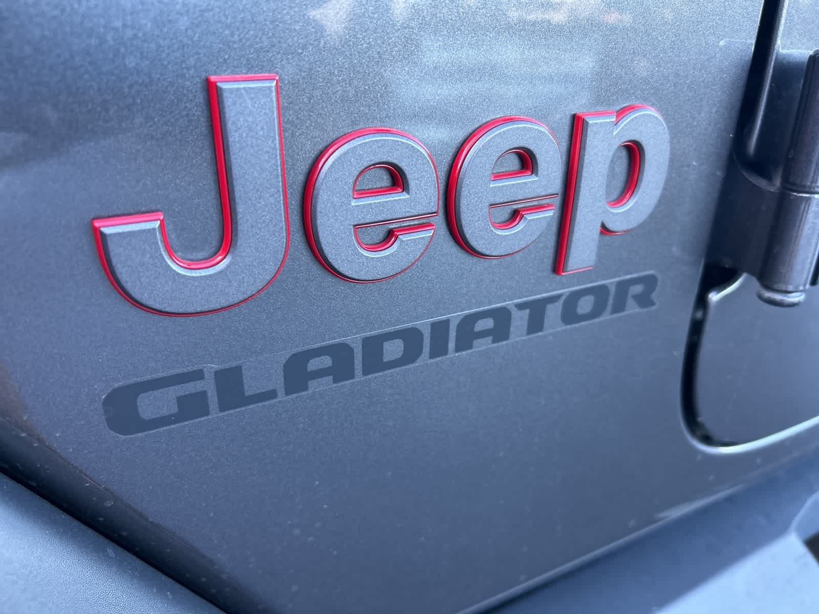 Thumbnail: 2022 Jeep Gladiator - 20