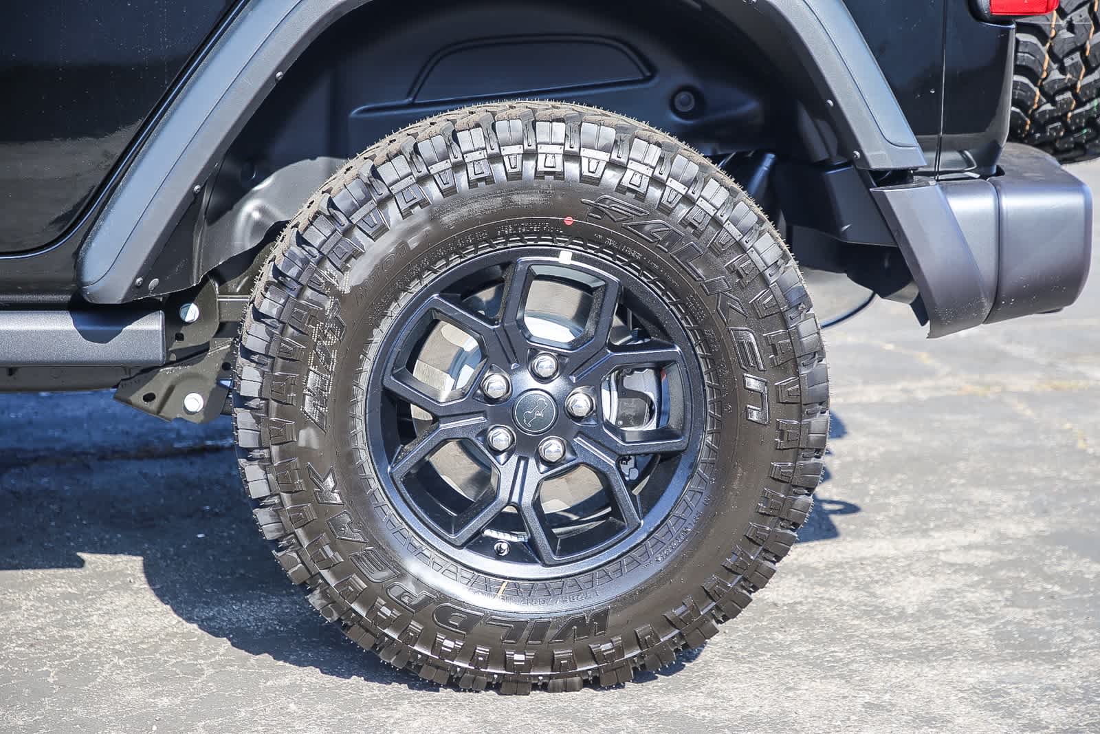 Thumbnail: 2025 Jeep Wrangler - 10