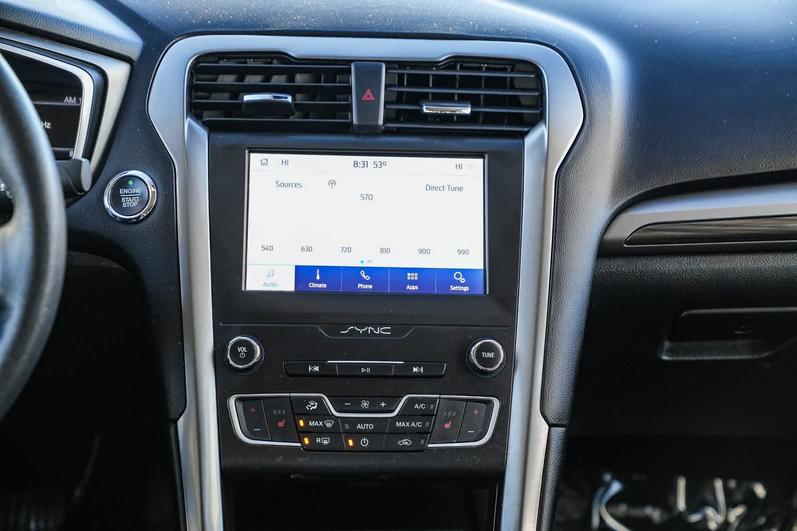 Thumbnail: 2020 Ford Fusion - 13