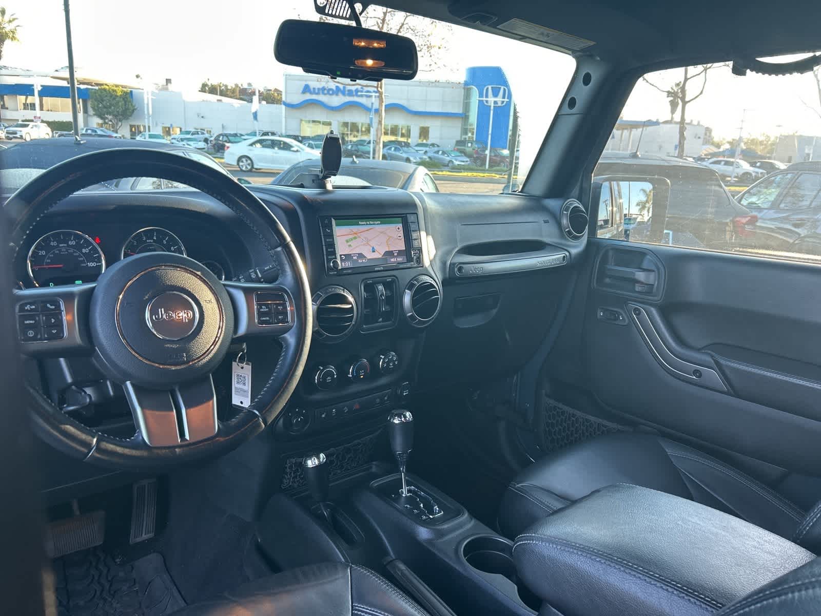 Thumbnail: 2018 Jeep Wrangler - 42