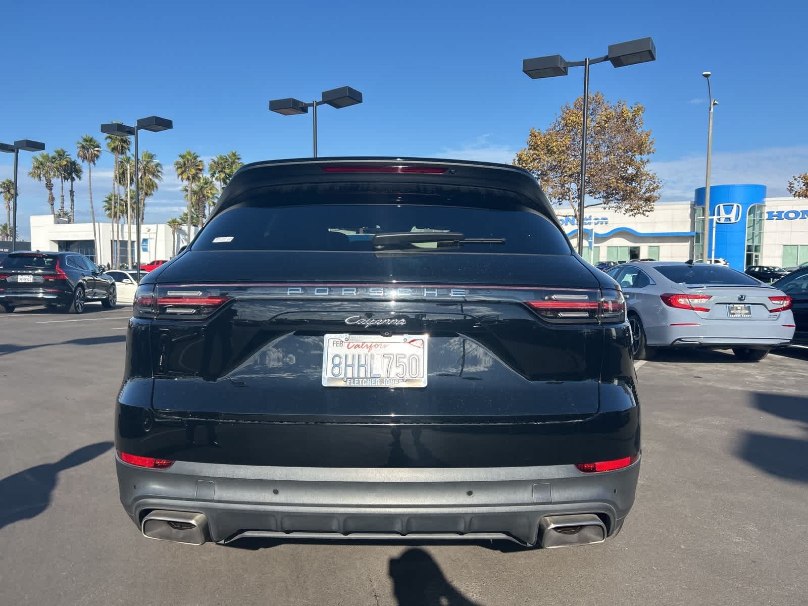 Thumbnail: 2019 Porsche Cayenne - 5