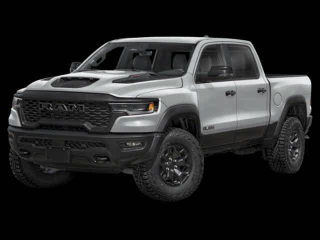 Thumbnail: 2026 RAM 1500 - 1