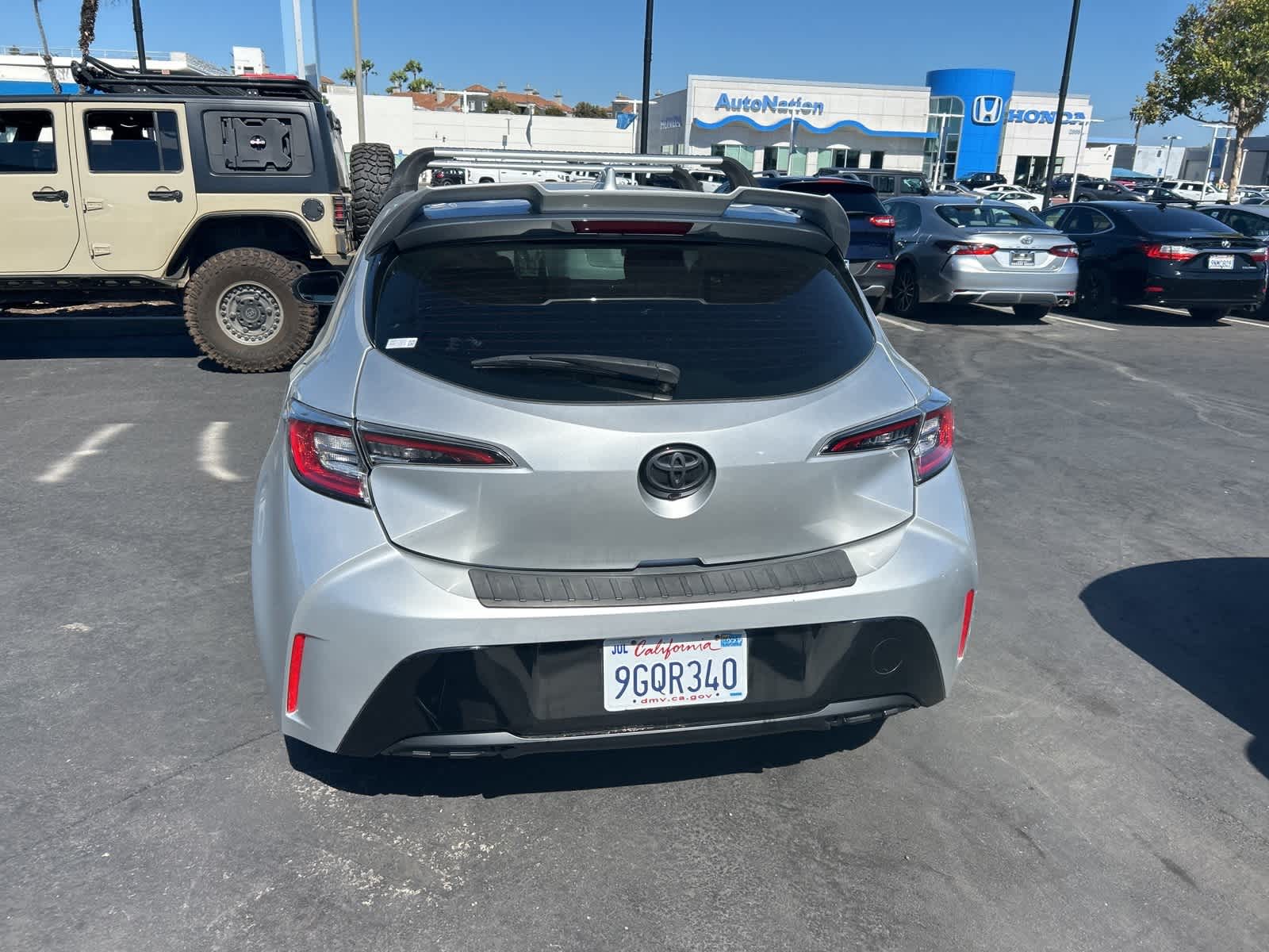Thumbnail: 2019 Toyota Corolla - 5