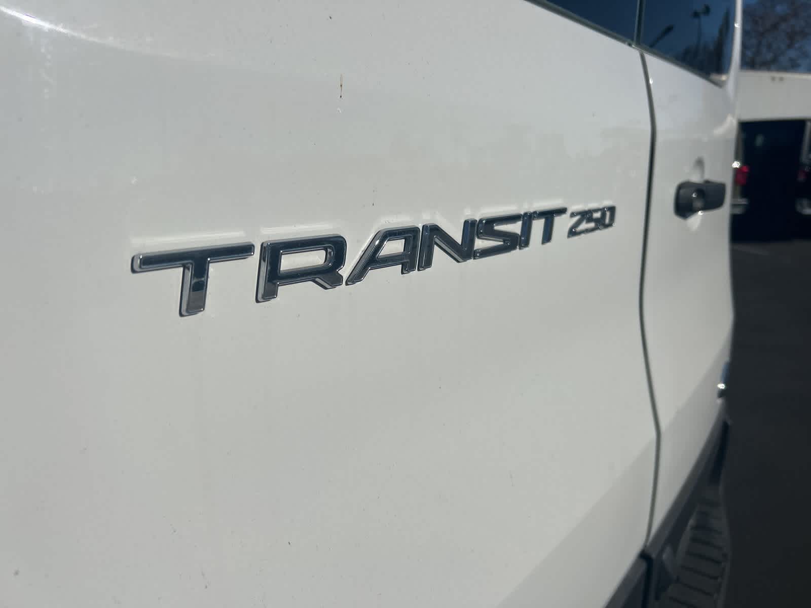 Thumbnail: 2024 Ford Transit Series - 15